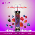 Olit Hookalit 40000 Puffs sekali pakai pod grosir vape